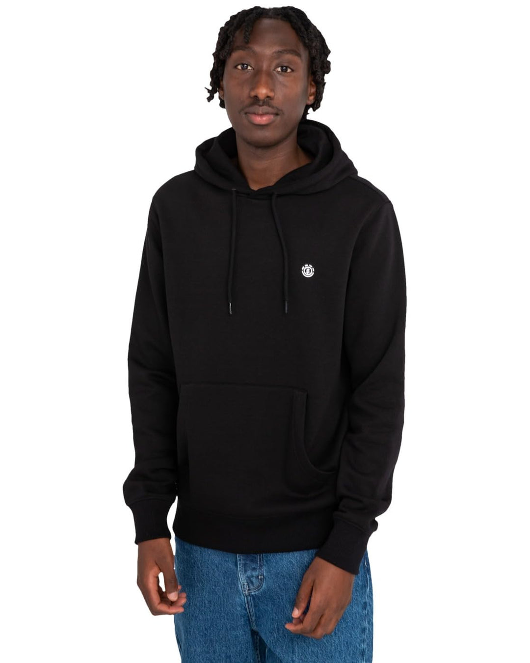 Element Cornell Classic - Kapuzenpulli für Männer ELYFT00159, XS Eclipse Navy
