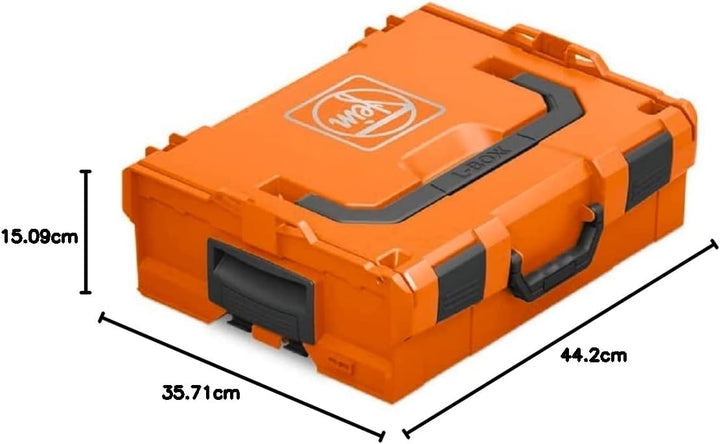 Fein Werkzeugkoffer ZG_L-Boxx 136 33901680010 Werkzeugkoffer unbestückt