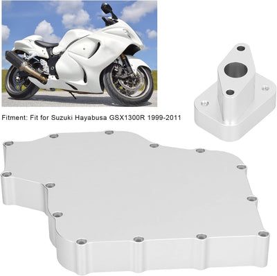 Ölwanne, Fydun Auto Ölwanne Billet 6061-T6 Aluminium Mit Aufnahmeschrauben Für Hayabusa GSX1300R 199