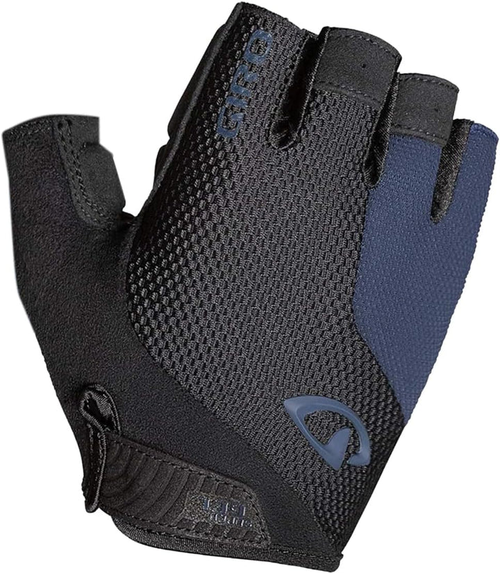 Giro S Weiss und Schwarz, S Midnight Blue