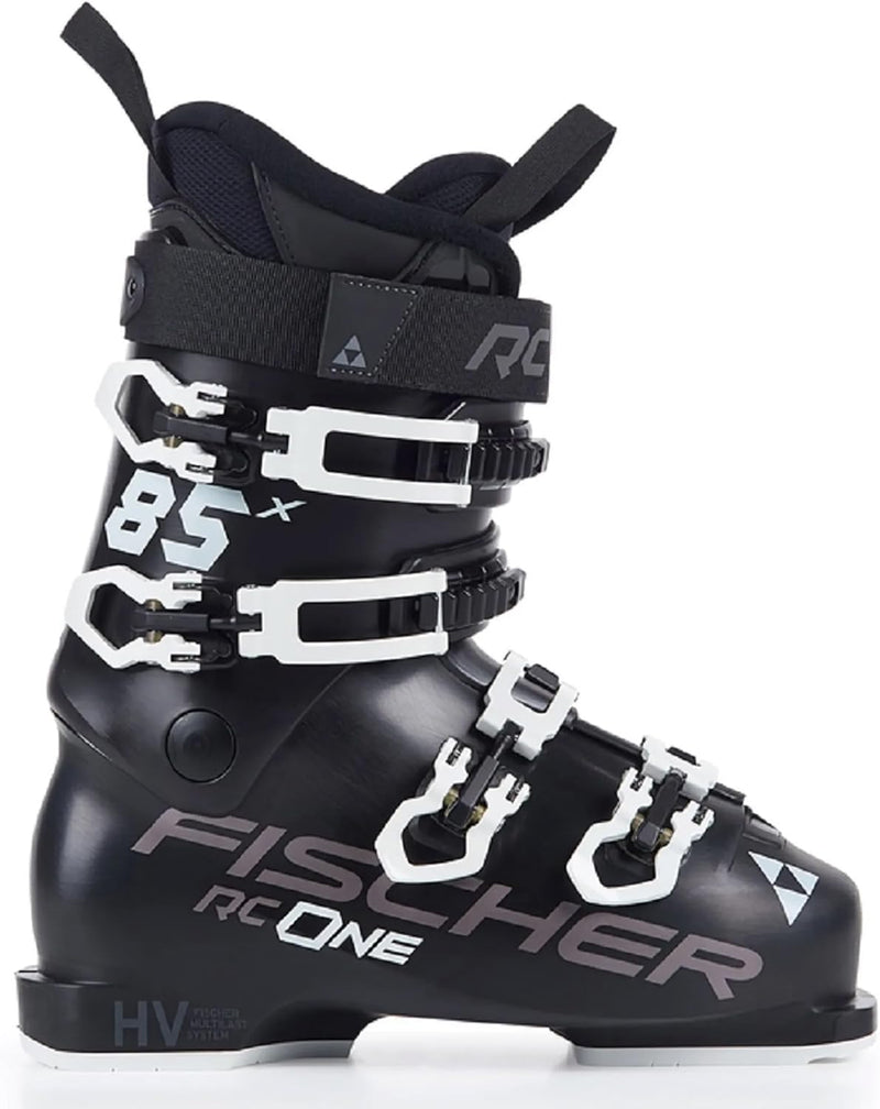 Fischer Skischuhe RC One X85 Flex 85 mit Thermoshape Skistiefel Modell 2023 MP23.5 EU37 1/3, MP23.5