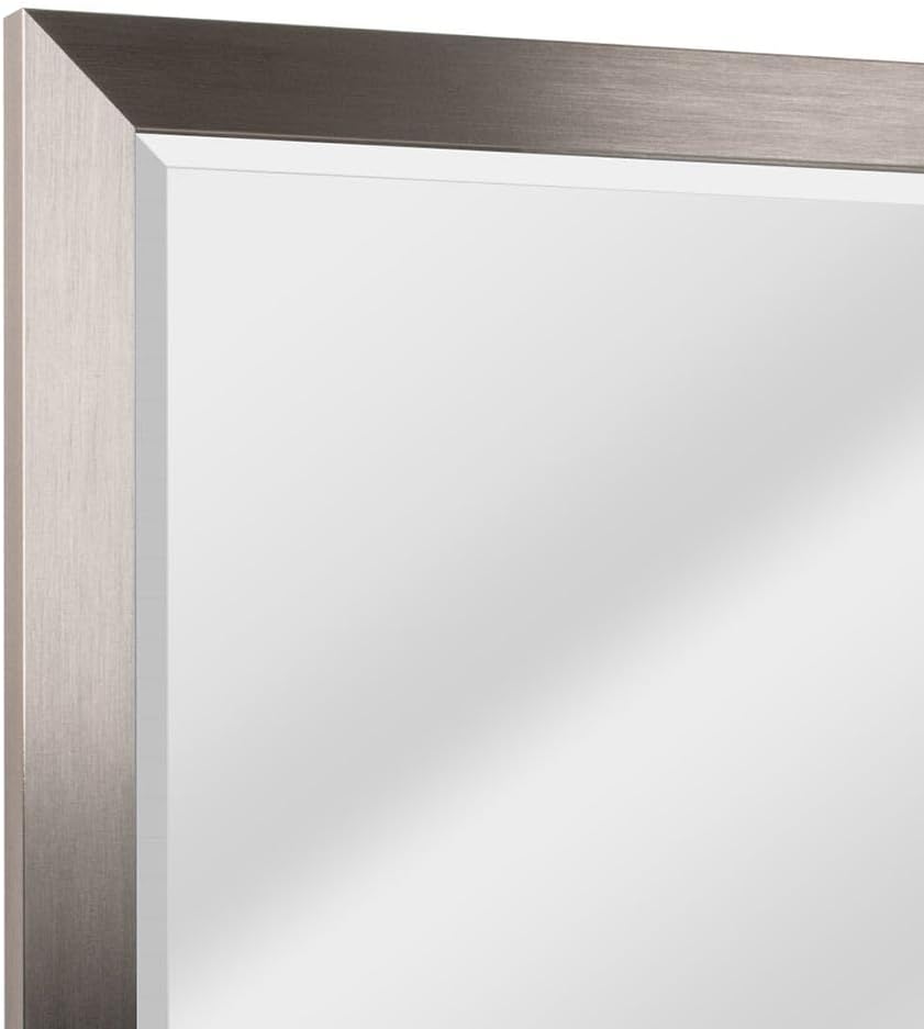 Head West Wandspiegel, 26 x 32 cm, Grau, 8882 26x32, 26x32