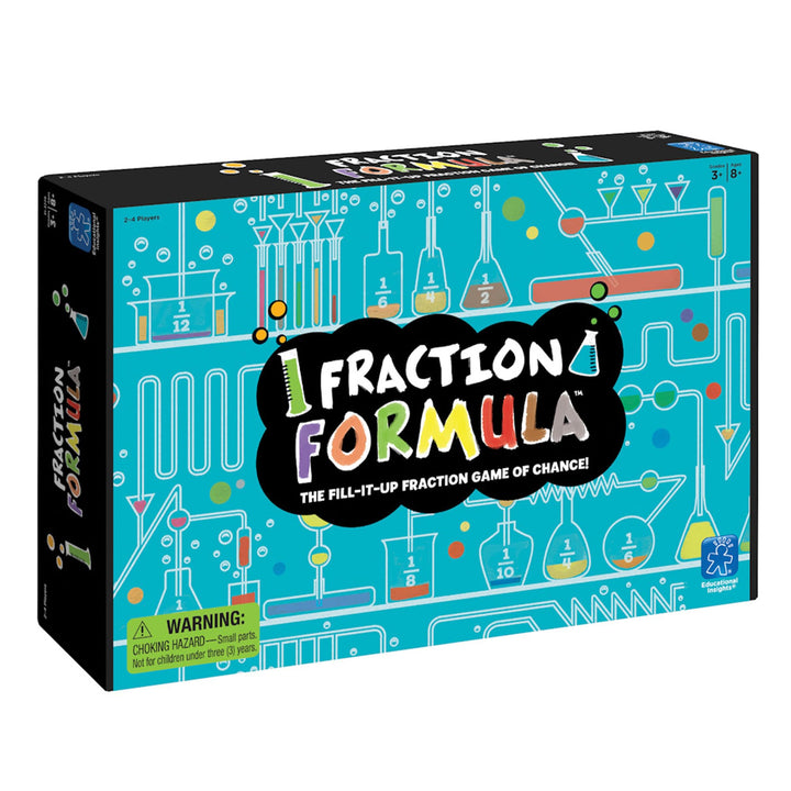 Learning ResourcesSpiel zum Bruchrechnen,