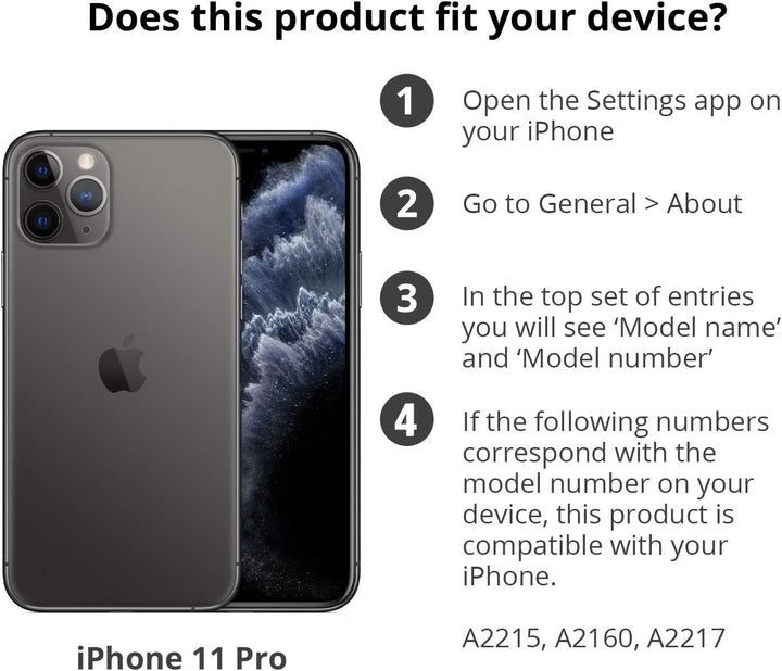 Razer Arctech Pro Mercury - for Apple iPhone 11 Pro (Schutzhülle mit Thermaphene Performance Technol