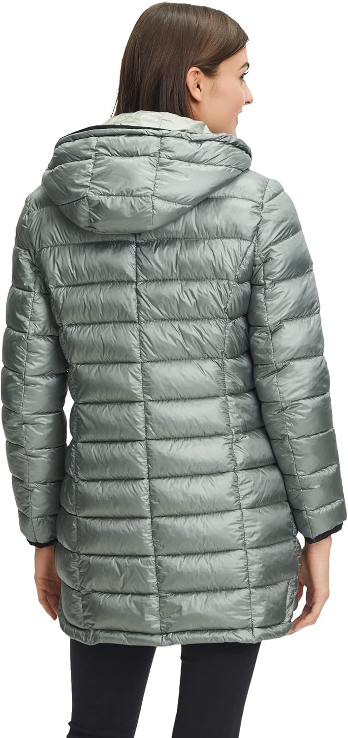Gil Bret Damen Steppjacke Kunstdaune 70 5722 Sea Spray, 70 5722 Sea Spray