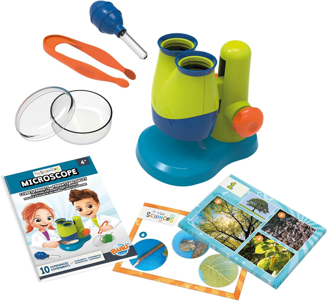 Buki - 9003 - Mini Wissenschaften - Mikroskop