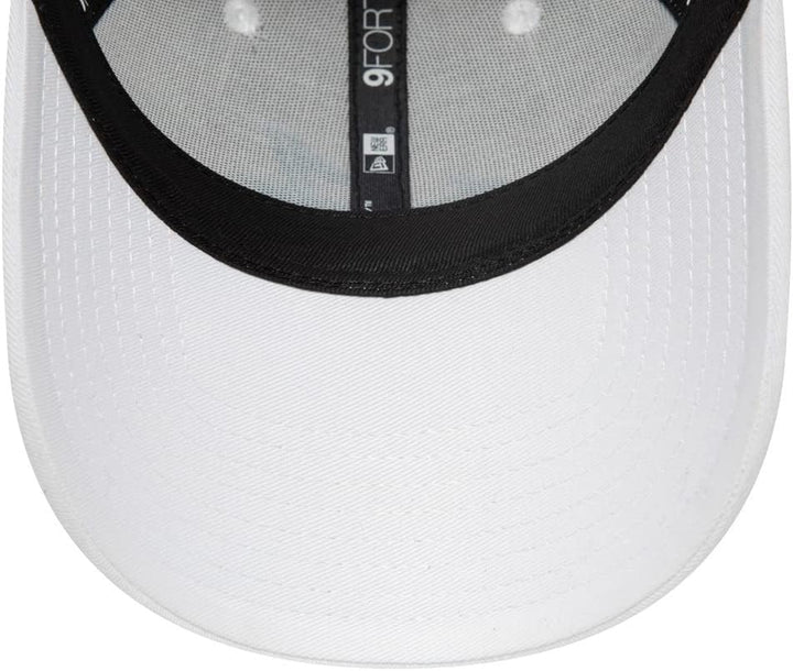 New Era Alpine F1 9Forty Team Cap Einheitsgr��e Weiss, Einheitsgr��e Weiss