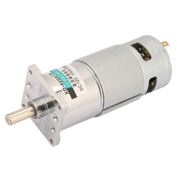 Mikro-DC-Getriebemotor, XD-42GA775 DC12V / 24V Mikro-DC-Getriebemotor Motor mit grossem Drehmoment u