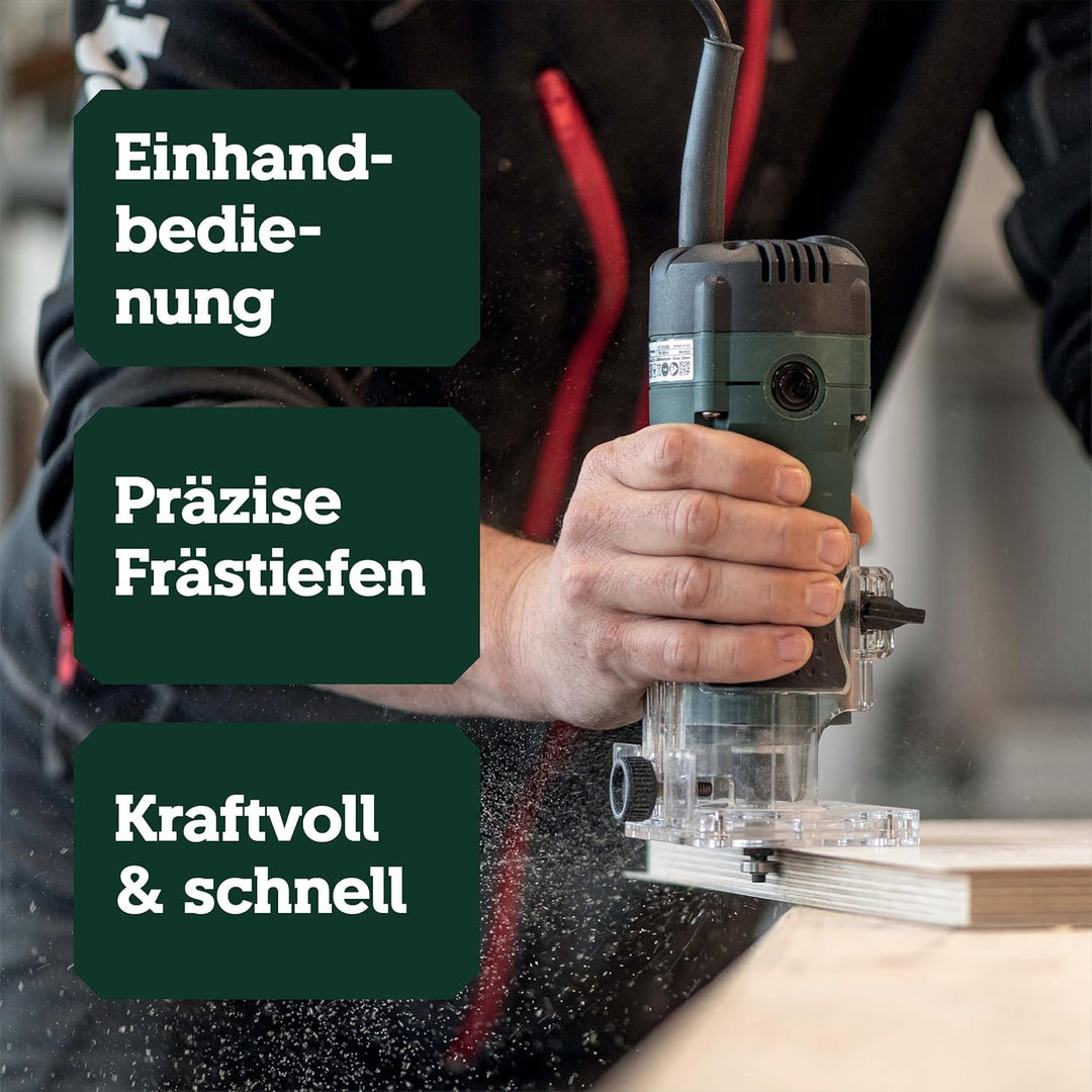 FM 500-6 * Kantenfräse