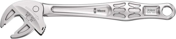 Wera '05020102001 6004 Joker XXL Selbstjustierender Maulschlüssel, 24-32 (15/16"-1 1/4"), 6004 Joker