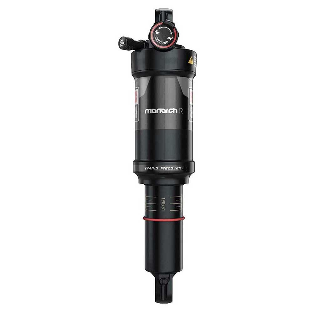RockShox Monarch Tune Mitte REB-/Mitte Comp 430 Lockout Force Body