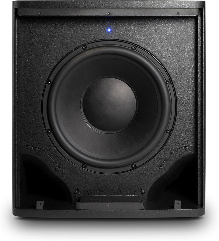 Kali Audio WS-12 V2 Subwoofer (12-Zoll Aktiv-Subwoofer, 1000W Leistung, Bassreflex-Design, professio