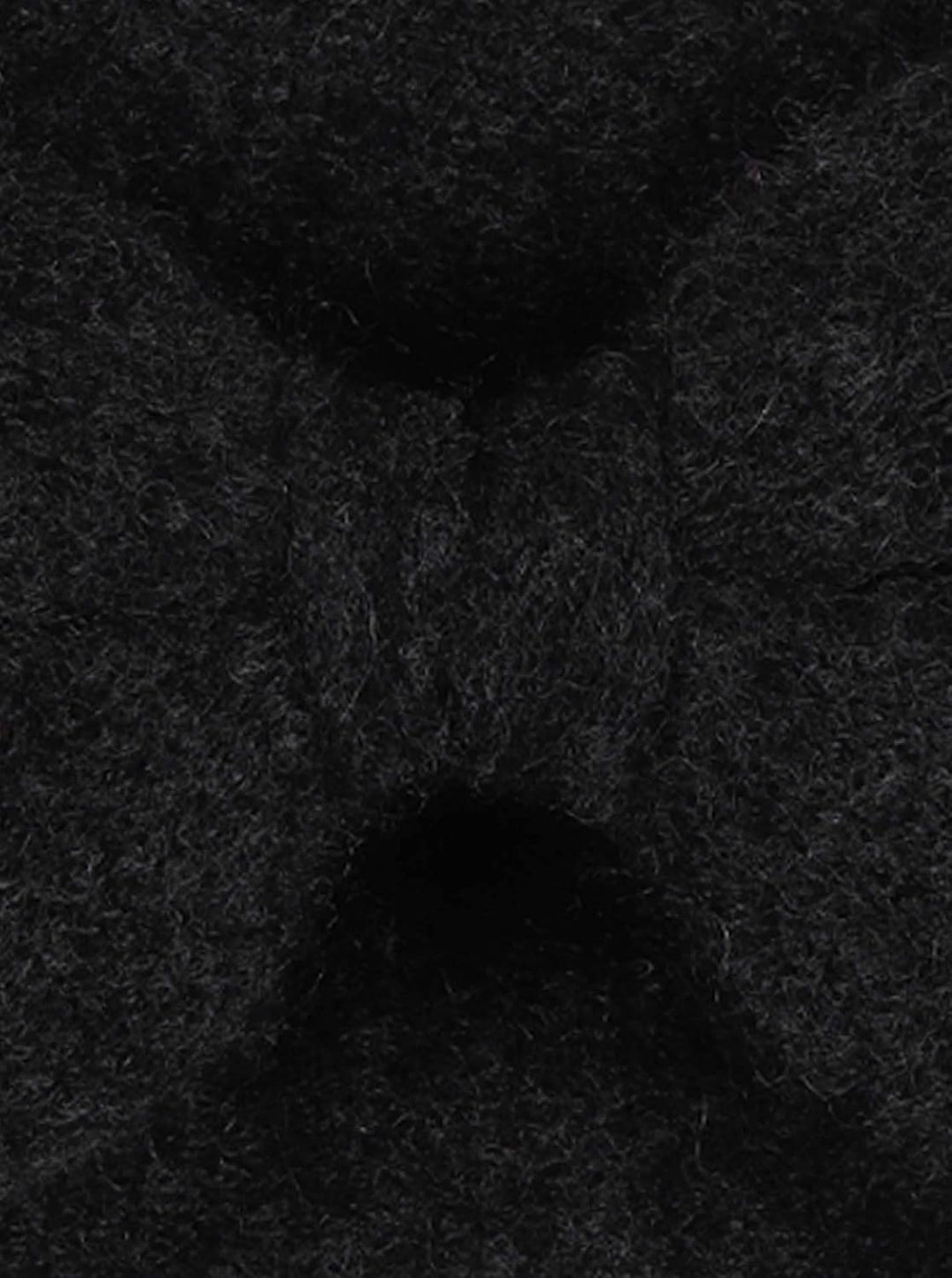Zwillingsherz Stirnband aus 100% Kaschmir - Hochwertiges Kopfband im Uni Design für Damen Frauen Mäd
