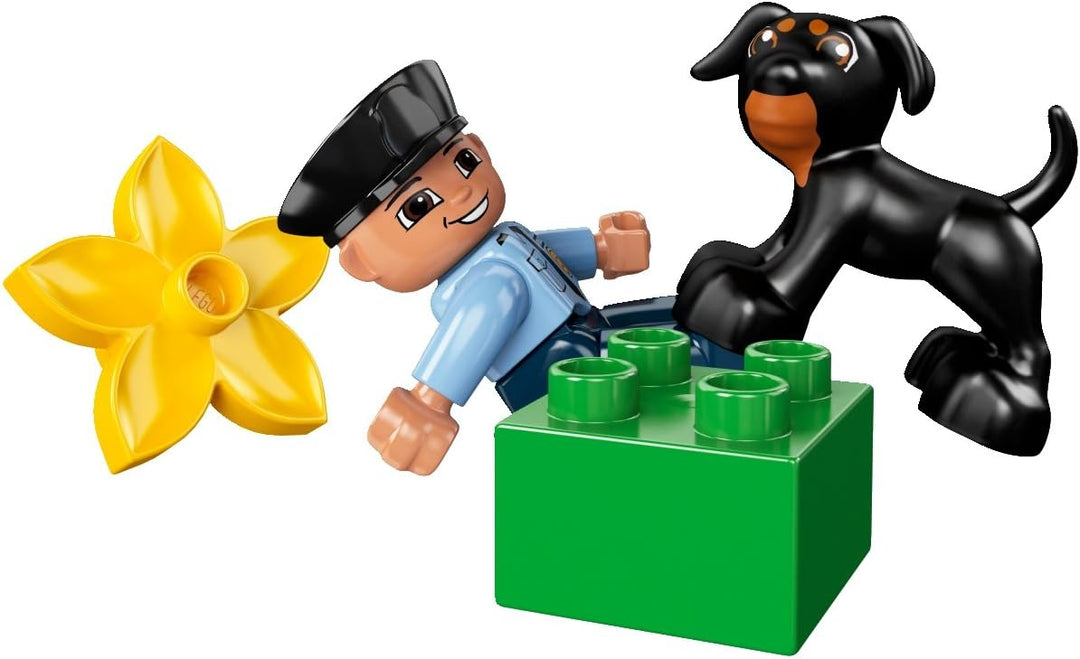 Lego 5678 - DUPLO Town 5678 Polizist