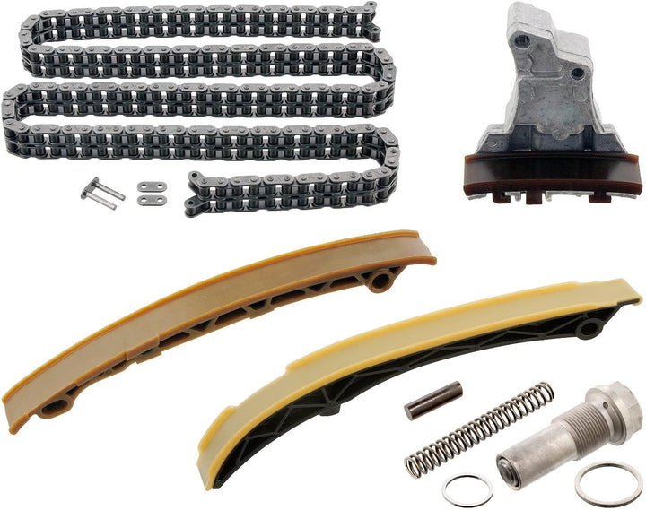 febi bilstein 40621 Steuerkettensatz für Nockenwelle , 1 Stück