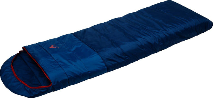 McKINLEY Decken-Schlafs. Camp Comfort 5 I BLUEPETROL/BLUEPETRO 195L, BLUEPETROL/BLUEPETRO 195L