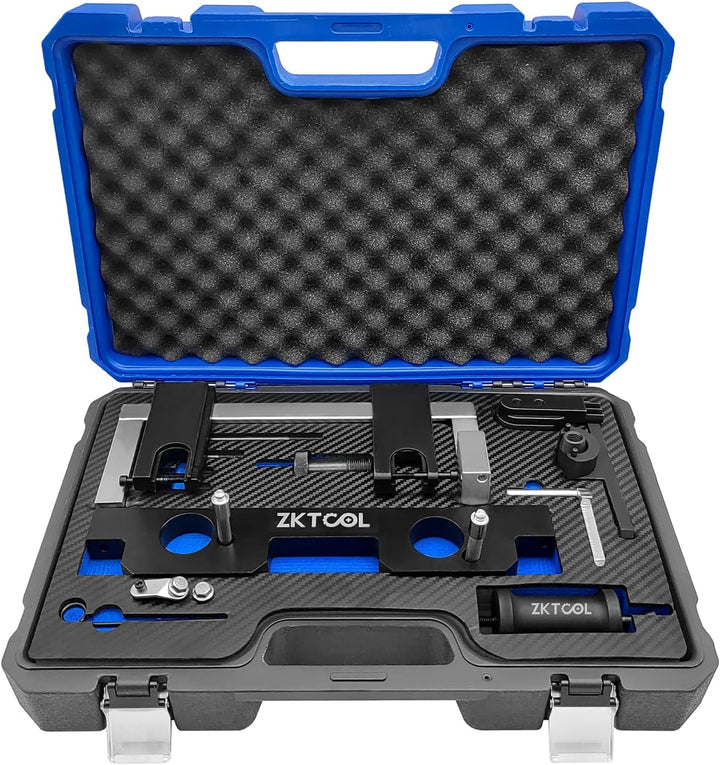 ZKTOOL Motortuning-Tool und Werkzeug zum Nockenwellen verriegelung kompatibel mit BMW N20 N26 Motor,