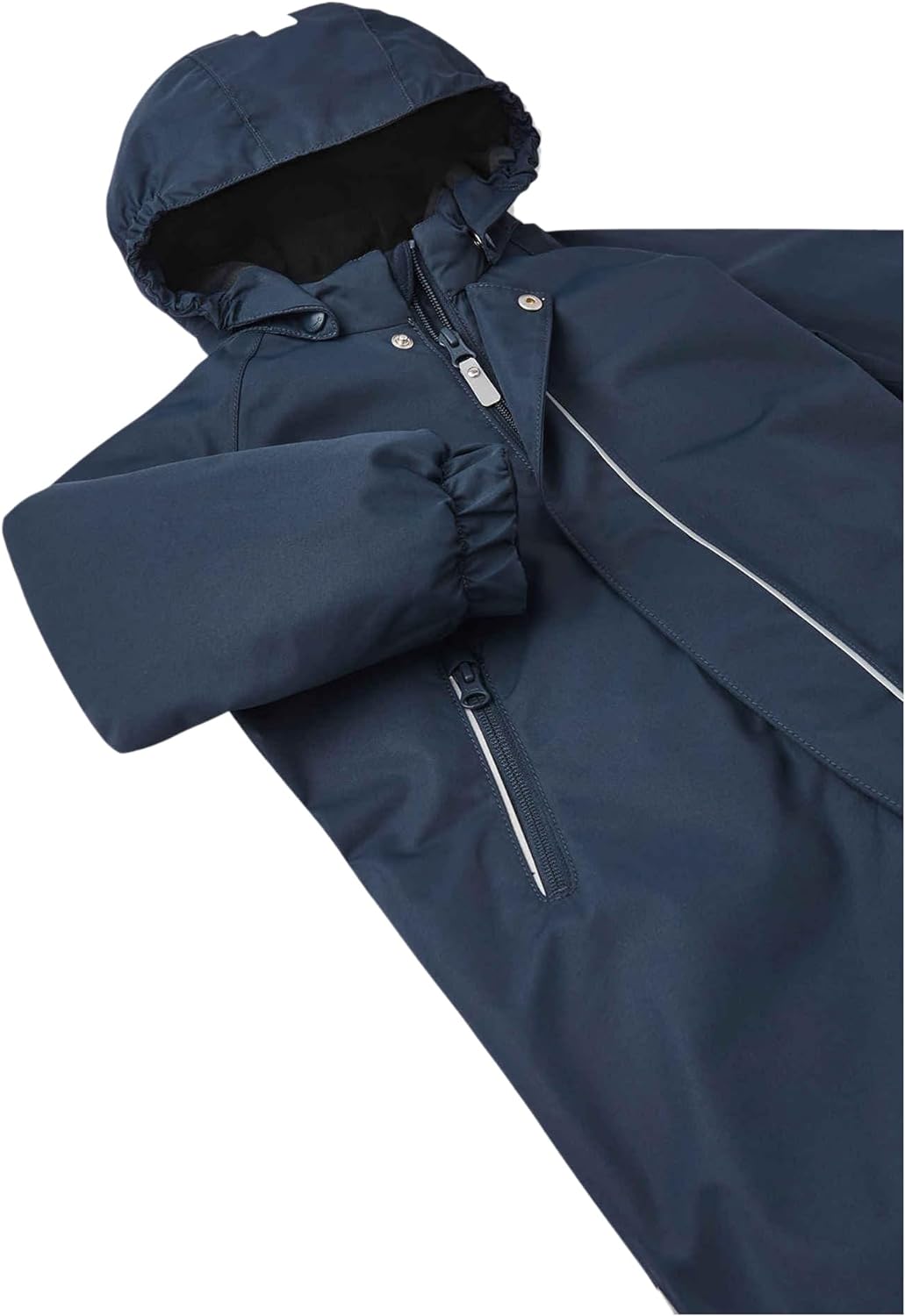 Reima Toddlers Puhuri Winter Overall 80 Blau, 80 Blau