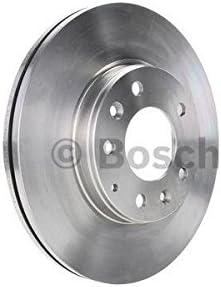 Bosch BD972 Bremsscheiben - Vorderachse - ECE-R90 Zertifizierung - zwei Bremsscheiben pro Set