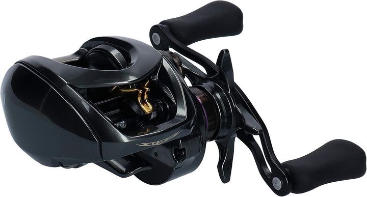 Daiwa Köderrolle 19 Steez CT SV TW (rechts/linker Griff) (Modell 2019) 700 x HL (linker Griff), 700