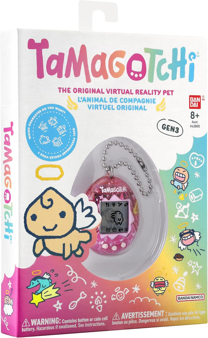 Tamagotchi Original - Angel Dress, Angel Dress