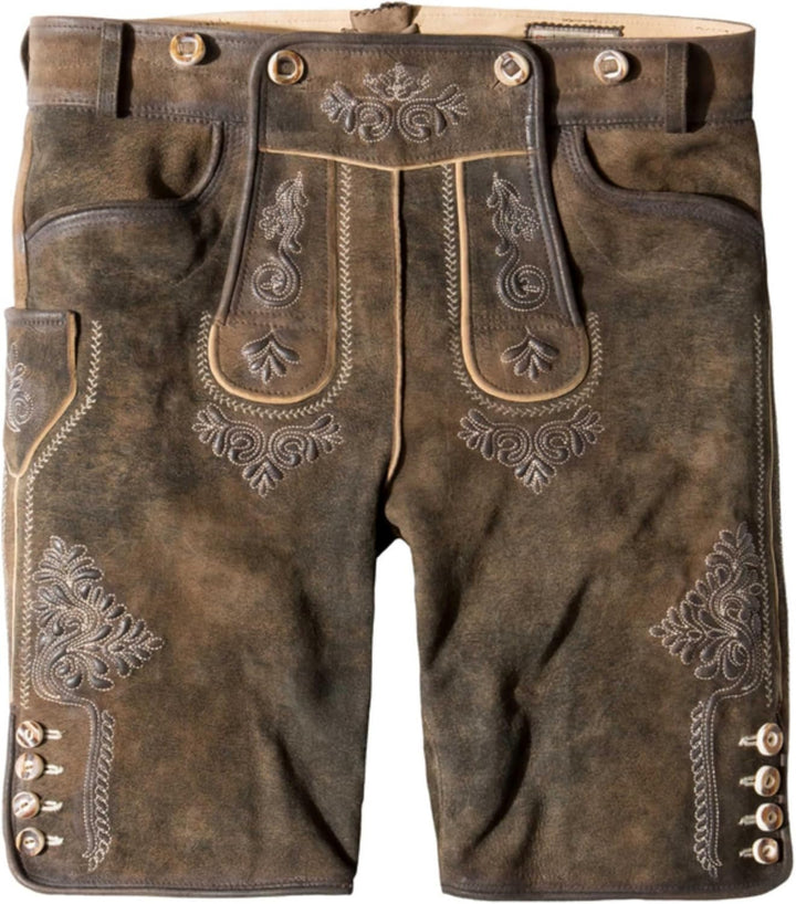 Stockerpoint Herren Hose 44 Bison Gespeckt, 44 Bison Gespeckt