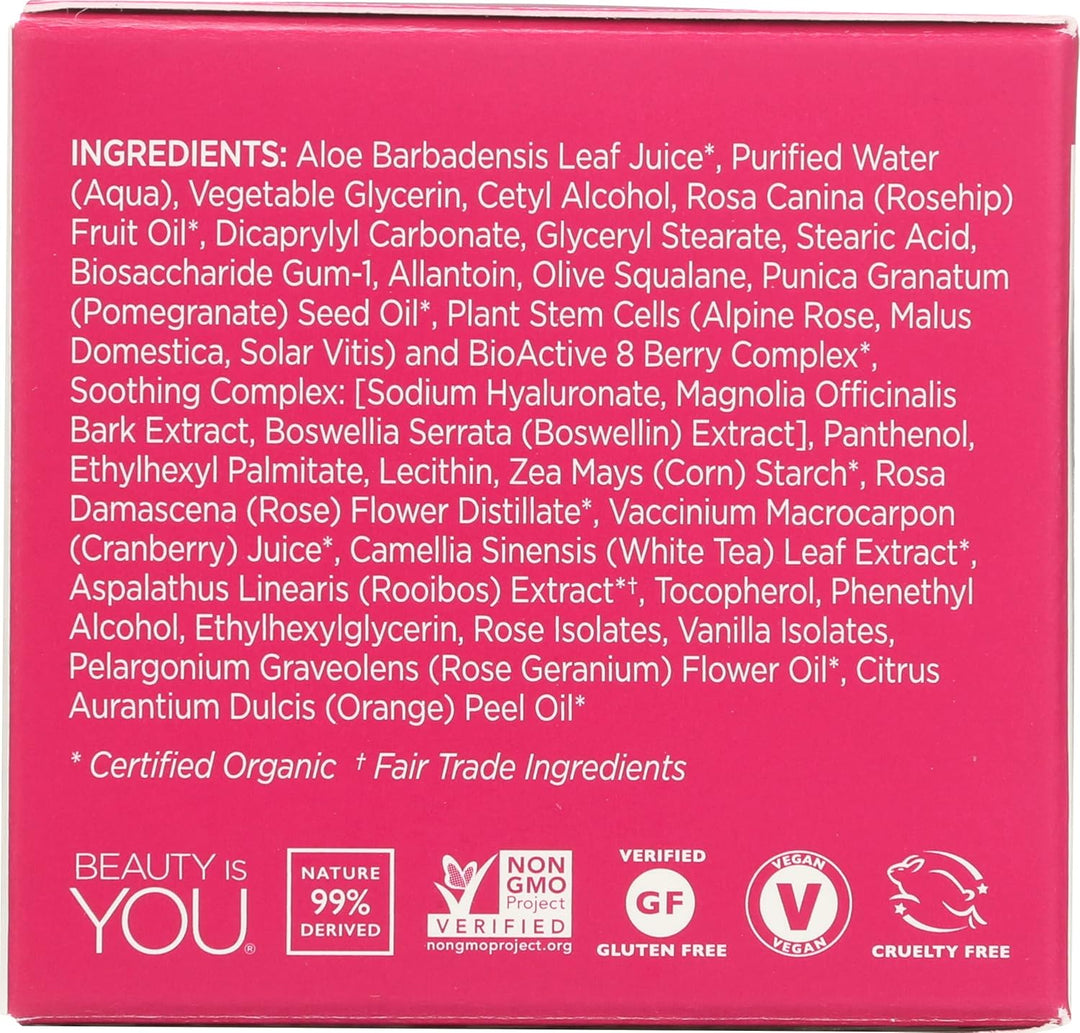 ANDALOU NATURALS 1000 Roses Beautiful Day Cream 50g