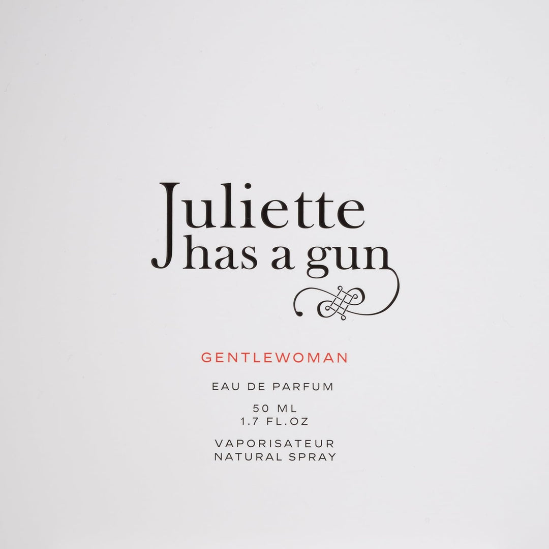 Juliette has a gun Gentlewoman femme/women, Eau de Parfum Spray 1 x 50 ml, 1 x 50 ml