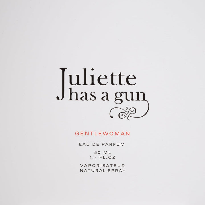 Juliette has a gun Gentlewoman femme/women, Eau de Parfum Spray 1 x 50 ml, 1 x 50 ml