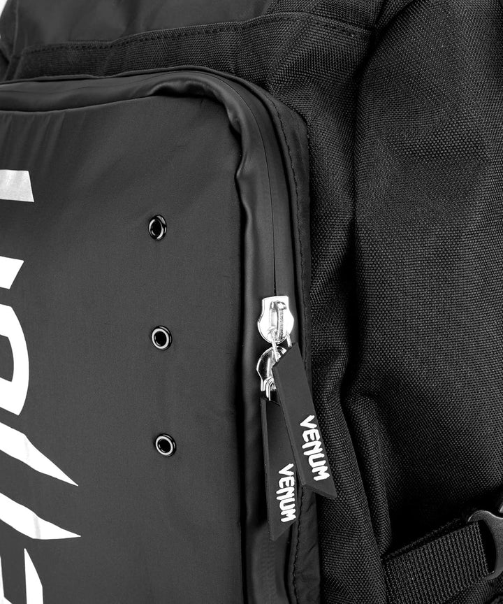 Venum Unisex Challenger Xtrem Evo Rucksack Rucksack (1er Pack) Einheitsgrösse Schwarz/Weiss, Einheit