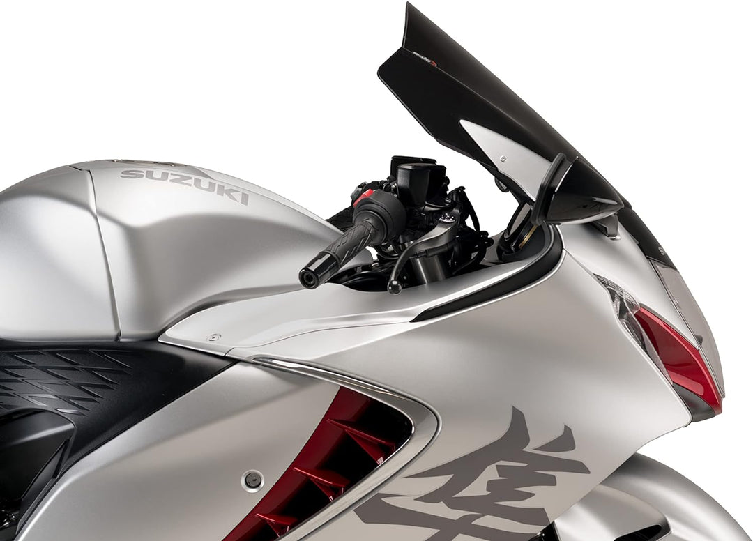 Puig 21138F Z-Racing Scheibe Stark Getönt