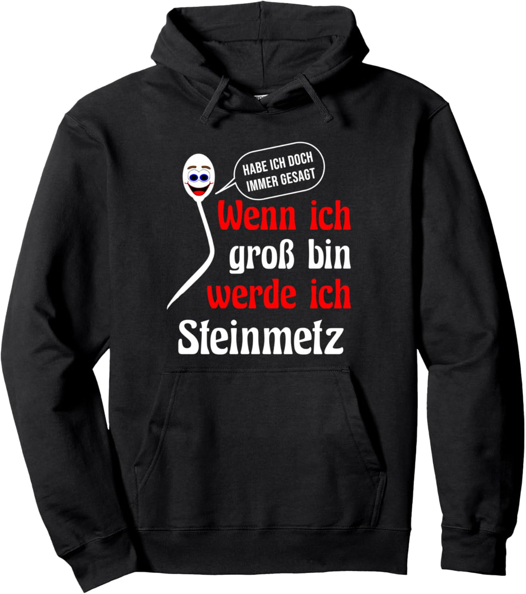 Handwerker Geburtstag Kollegen lustig Steinmetz Pullover Hoodie