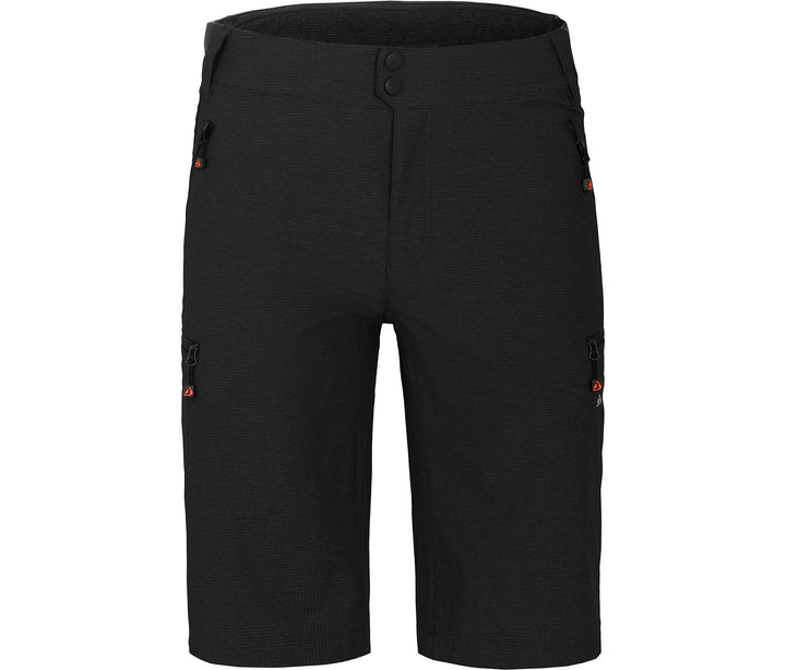 Bergson PATTI Shorts | Herren Radshorts, strapazierfähig, elastisch - robust - elastisch - wasserabw