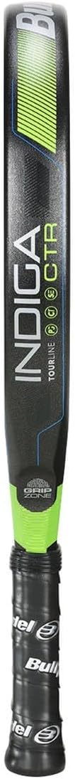 Bullpadel Indigo CTR 23 Herren-Schläger, Mehrfarbig, Einheitsgrösse