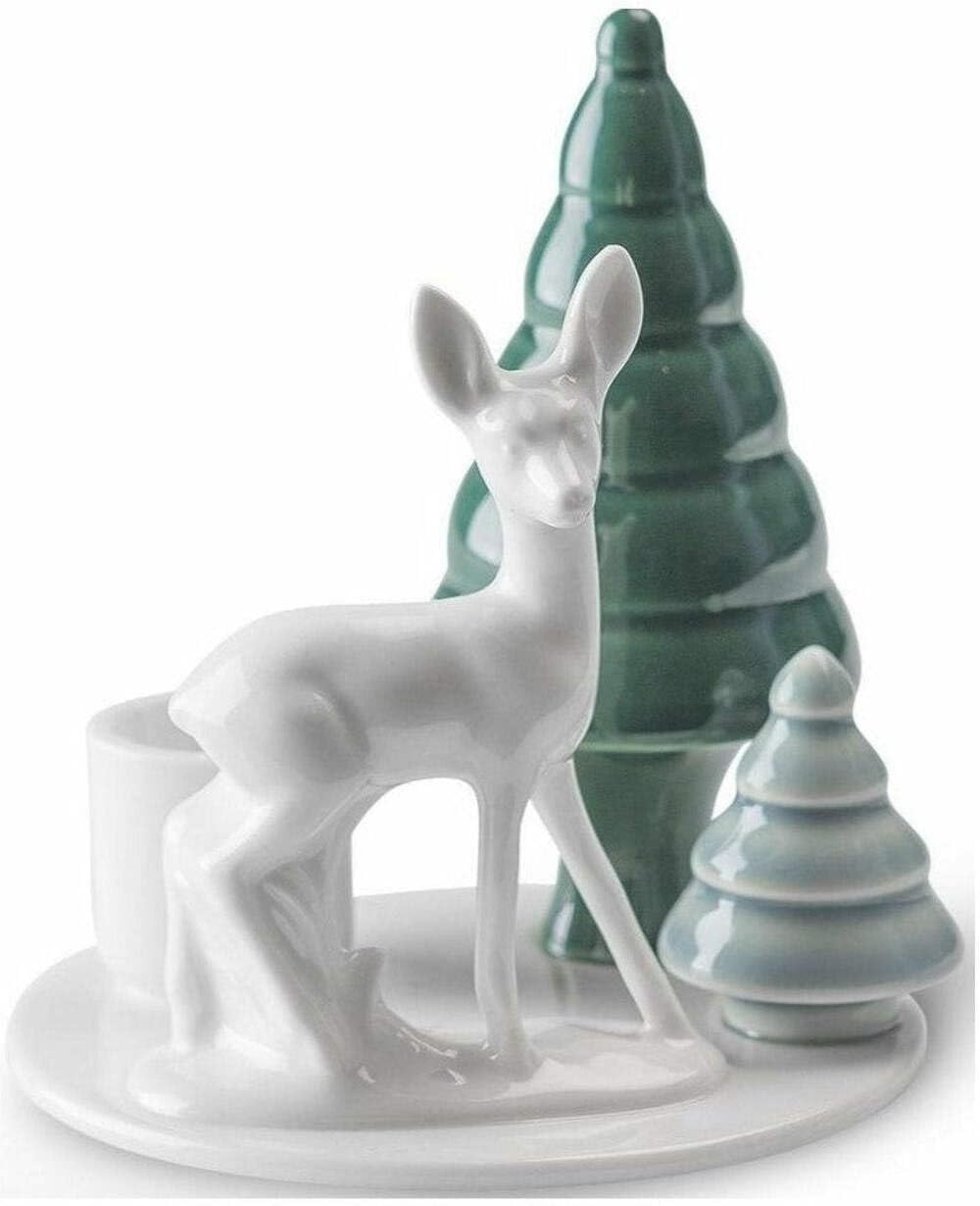 Dottir – Winter Stories Candleholder – Bambi (91190)