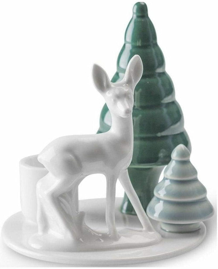 Dottir – Winter Stories Candleholder – Bambi (91190)