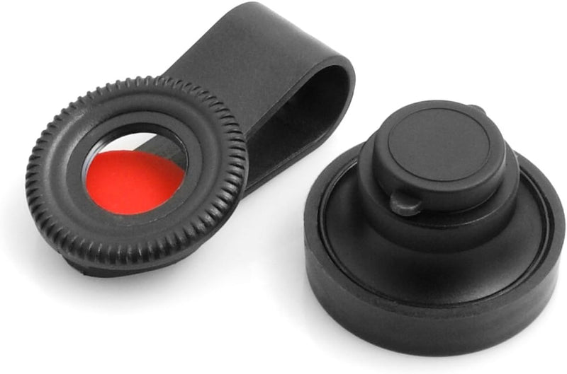 System-S Universal Clip-on 0,3 FX Fischauge Konverter Fisheye Linse Objektiv für Smartphone Tablet P