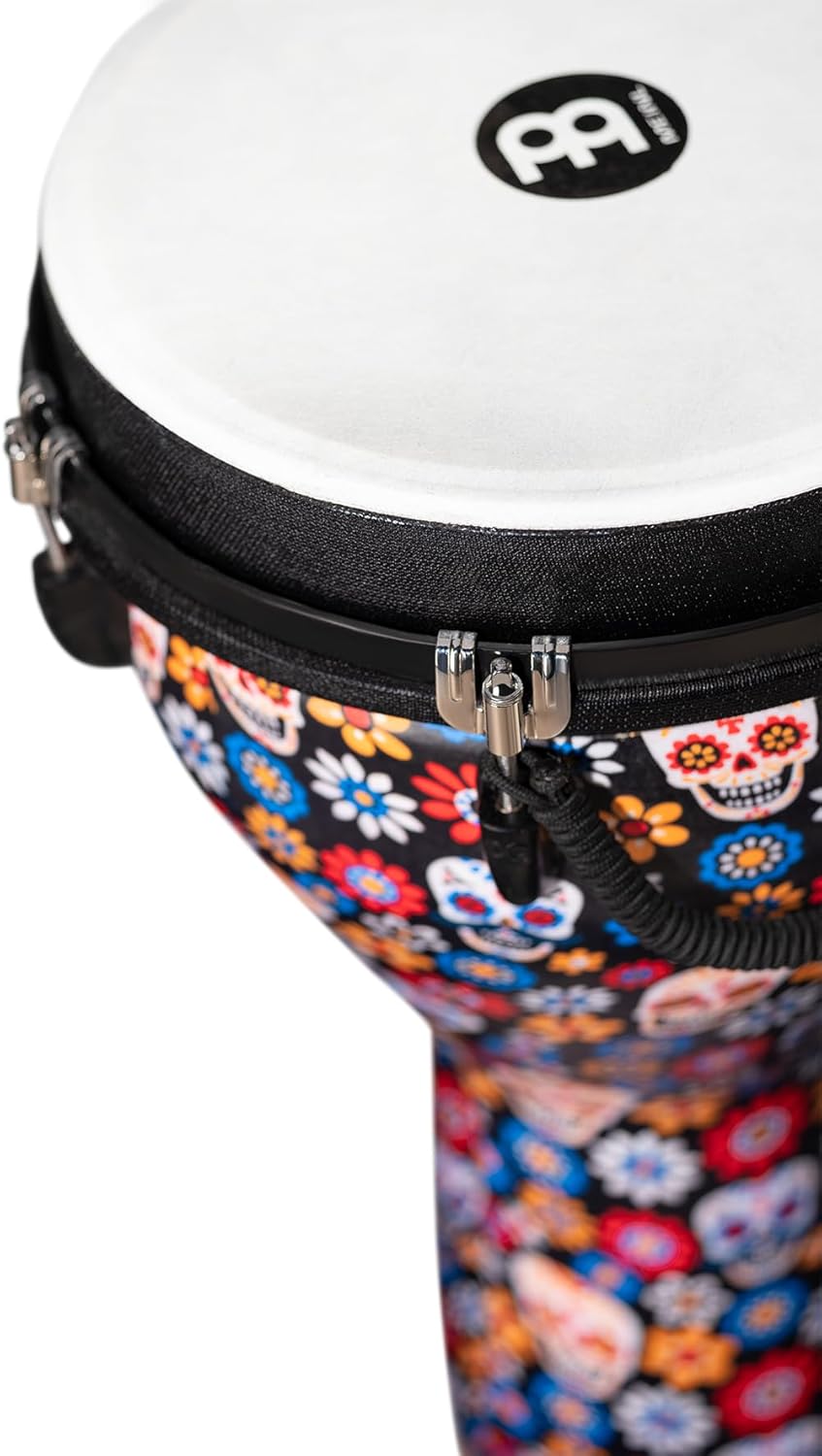 Meinl Percussion 12" Jumbo Djembe Head, White