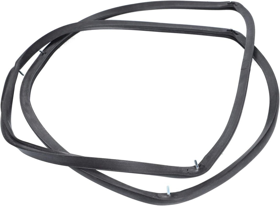 LUTH Premium Profi Parts Türdichtung kompatibel mit Smeg 754131959 rundum 6Haken für Backofen Herd