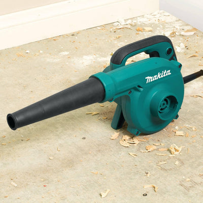 Makita UB1103/1 Elektrisches Gebläse, 110 V, Blau