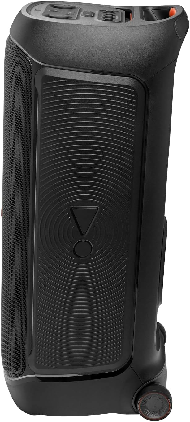 JBL PartyBox 720 Kabelloser Bluetooth-Partylautsprecher mit dynamischer Lichtshow, 15 Stunden Spielz