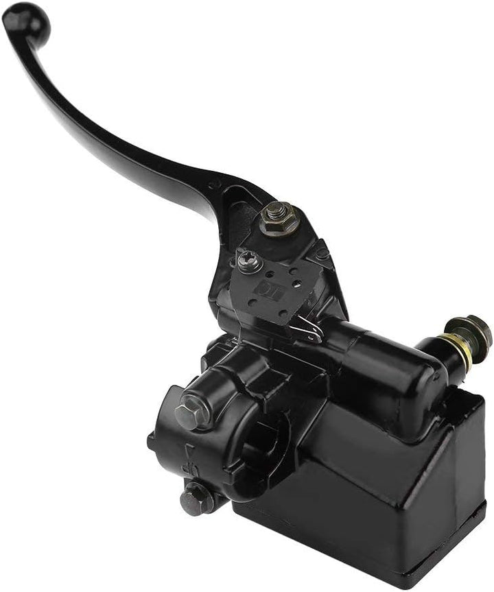 KIMISS Motorrad Kupplung Bremshebel 7/8 "22mm Motorrad Vorne Rechts Bremse Kupplungshebel Hauptbrems