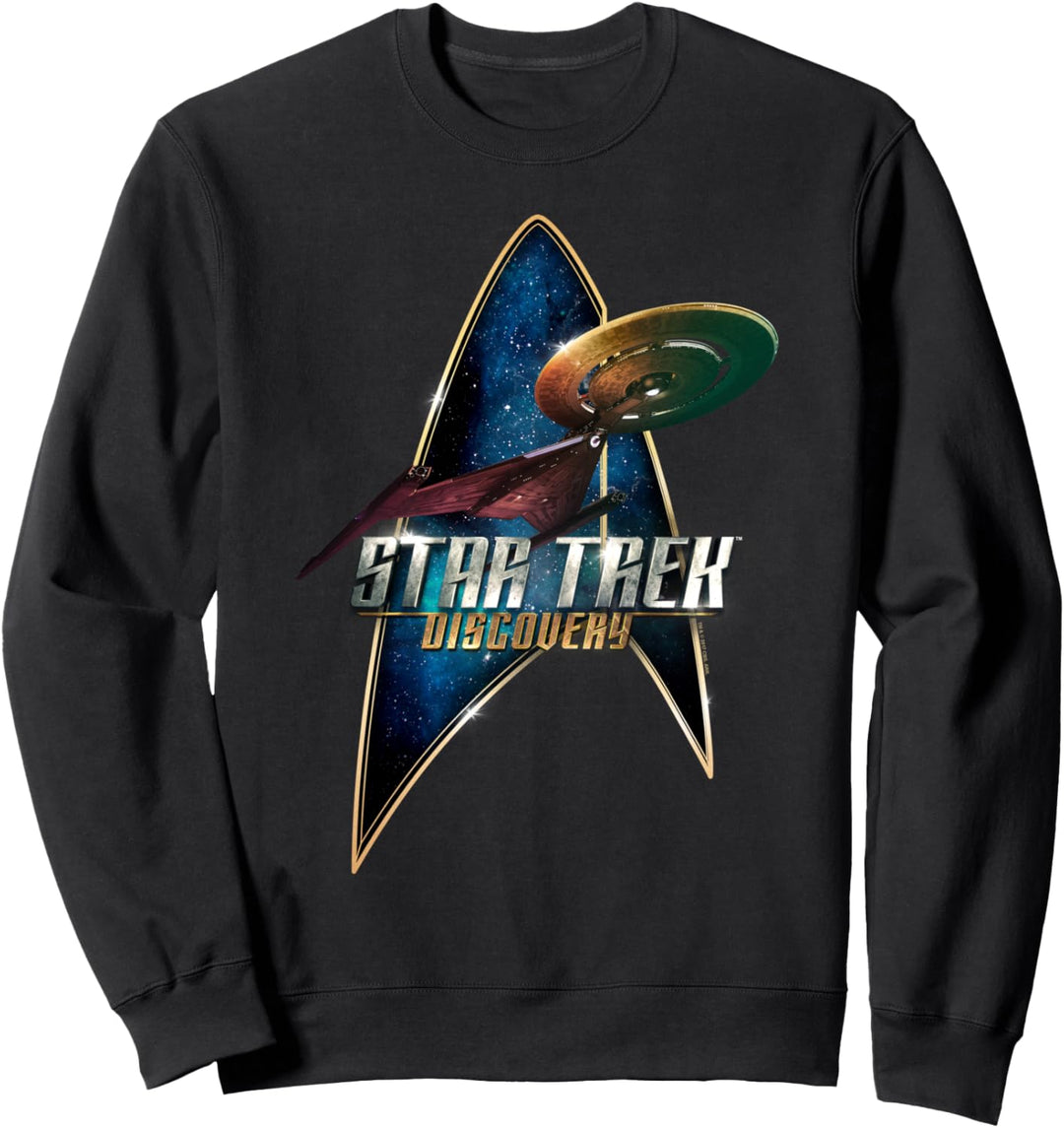 Star Trek: Discovery Discovery Deco Sweatshirt