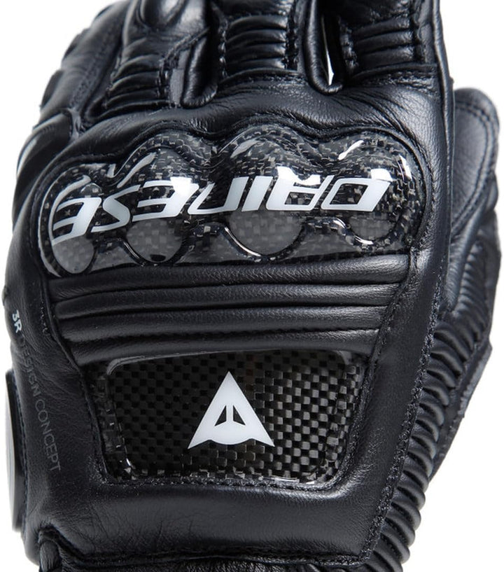 Dainese Druid 4 Motorradhandschuhe M BLACK/BLACK/CHARCOAL, M BLACK/BLACK/CHARCOAL