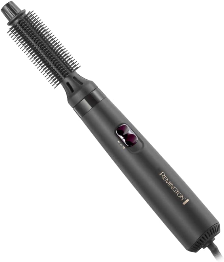 Remington Warmluftbürste [inkl. 2 Aufsätze: 19mm & 25mm Rundbürste] Blow Dry&Style (trocknet & stylt