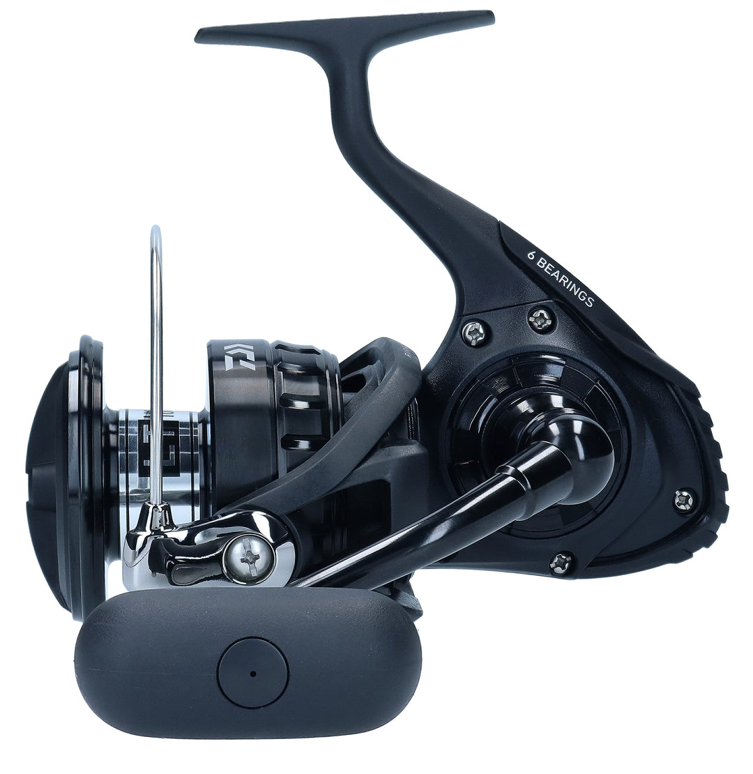 Daiwa Angelrolle Bg Black Lt Spinnageln Bolo Feederangeln Grund Meer Forelle See Fluss