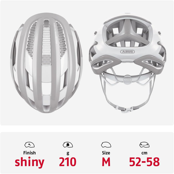 ABUS AirBreaker Racing Bike Helmet - High-End Bike Helmet for Professional Cycling - Unisex, for Men
