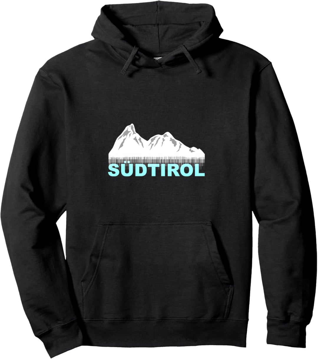 Südtirolerin Südtiroler Südtirol Pullover Hoodie