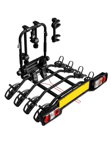 Tow Ball CYCLECARRIER Parma 4 Bikes