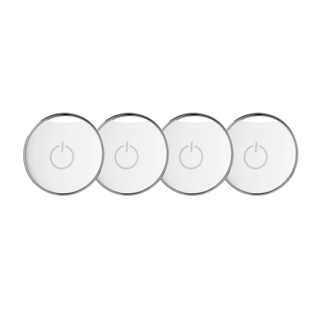Bold Smart Lock - Bold Clicker - Schlüsselanhänger - 4er Pack